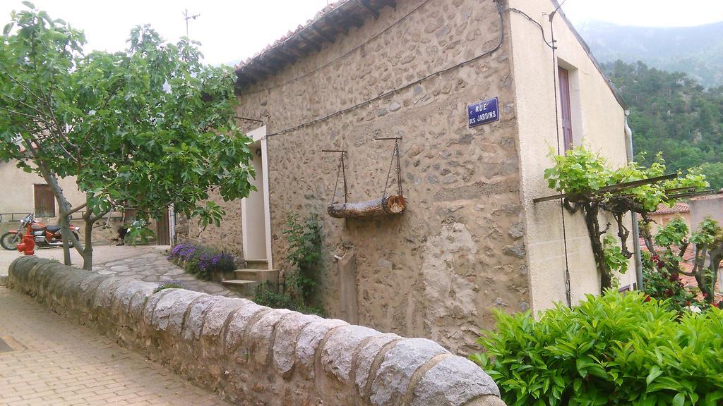 Vernet Jardin Exterior photo