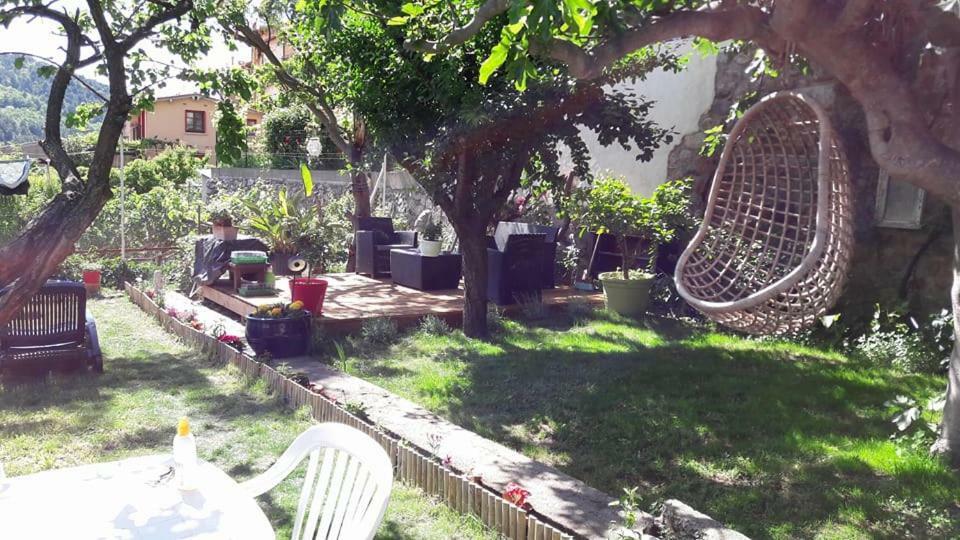 Vernet Jardin Exterior photo
